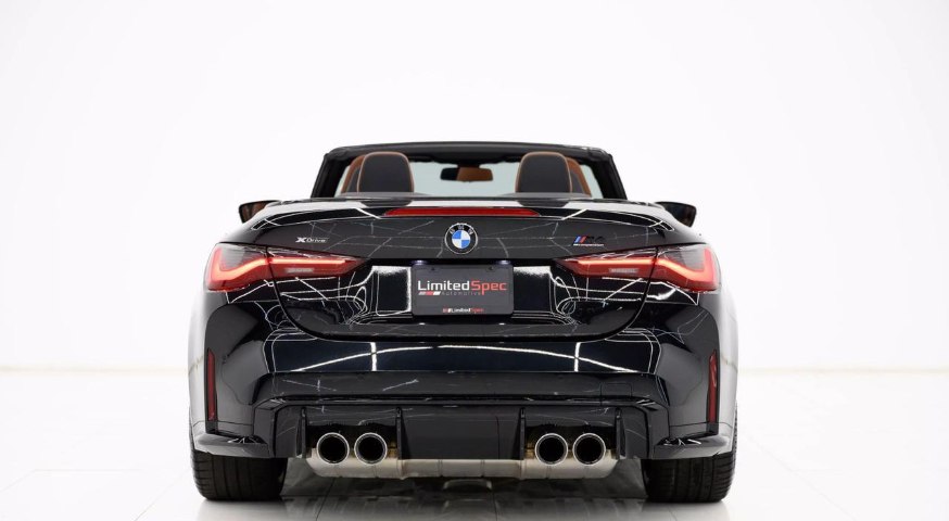 2024 BMW M4 Competition xDrive