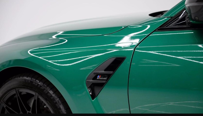 2024 BMW M3 Competition xDrive